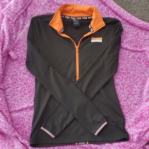 Victoria's secret half zip